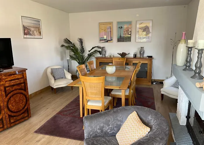 Maison Villa Sables-D\'Olonne