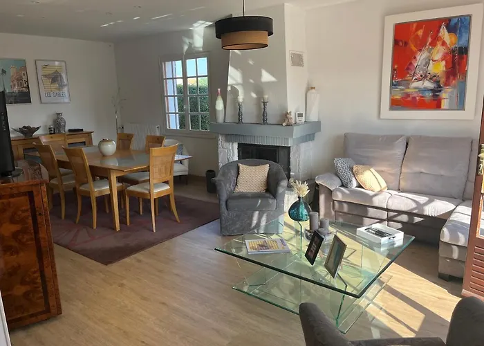 Maison Villa Sables-D\'Olonne